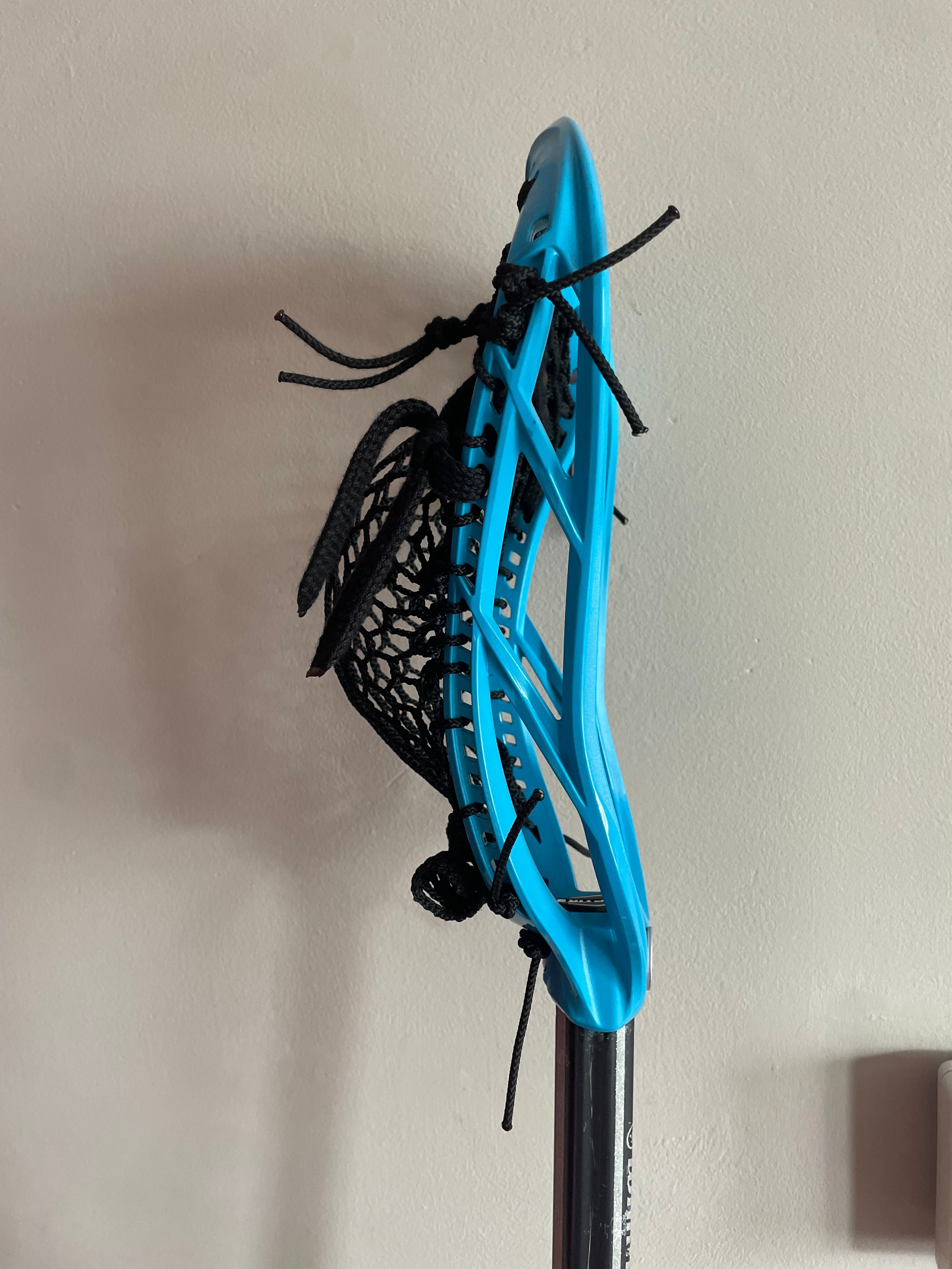 Maverick optic 3.0 (New) blue on warrior evo shaft