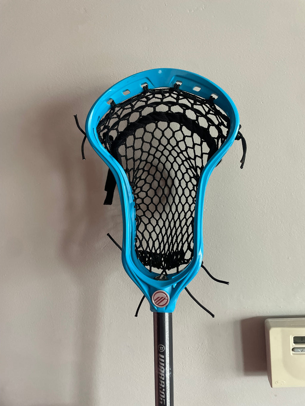 Maverick optic 3.0 (New) blue on warrior evo shaft