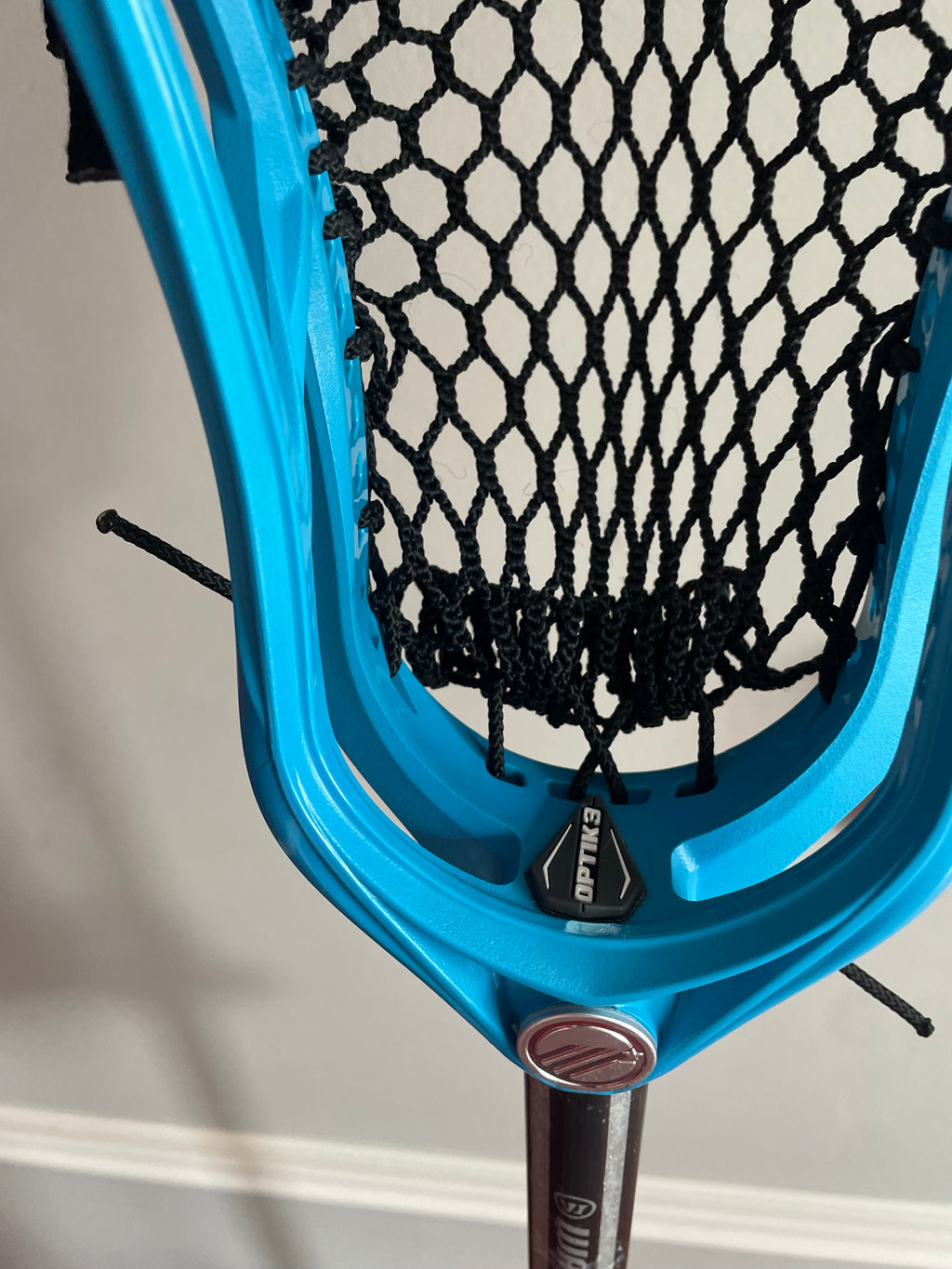 Maverick optic 3.0 (New) blue on warrior evo shaft