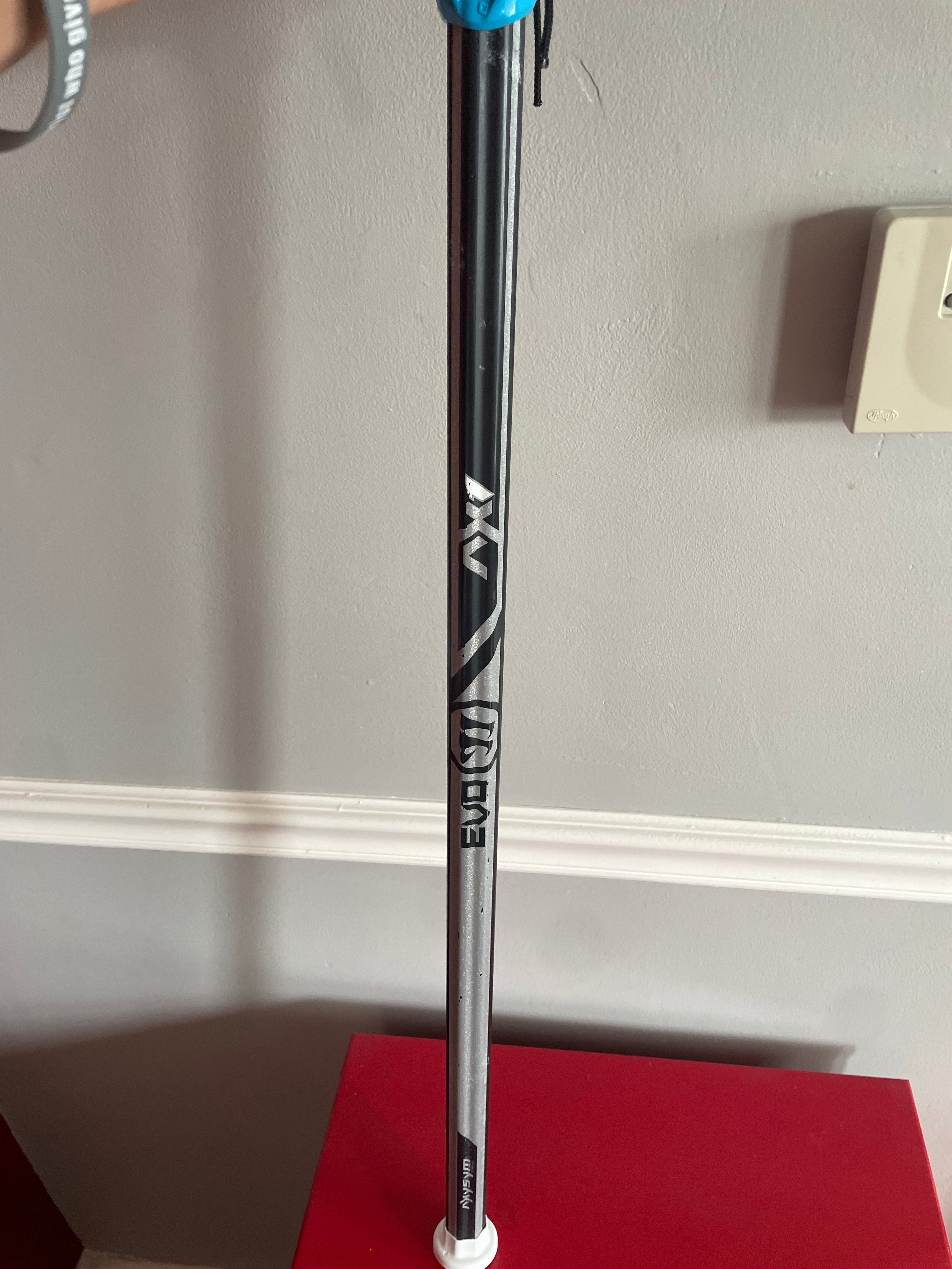 Maverick optic 3.0 (New) blue on warrior evo shaft
