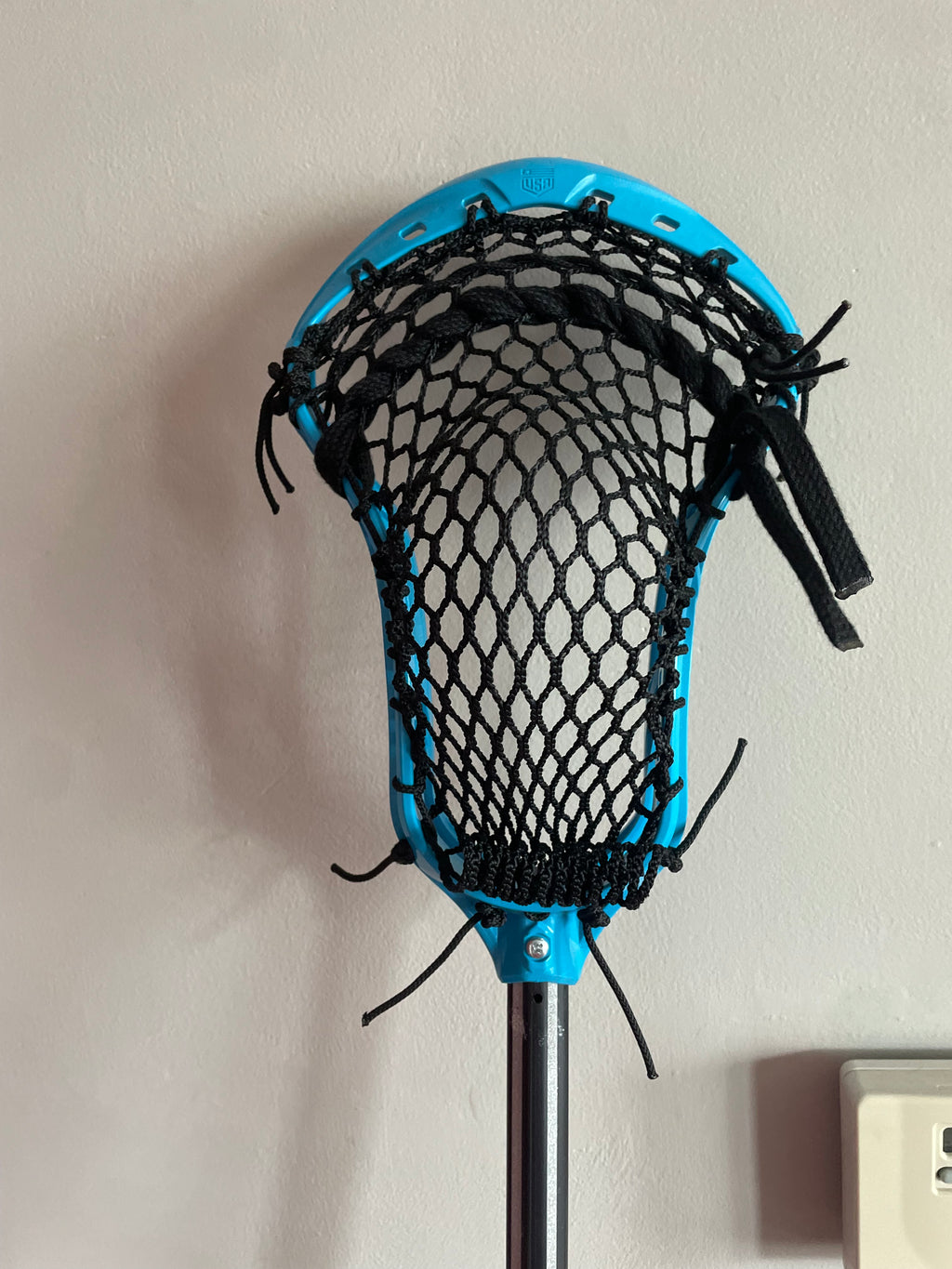 Maverick optic 3.0 (New) blue on warrior evo shaft